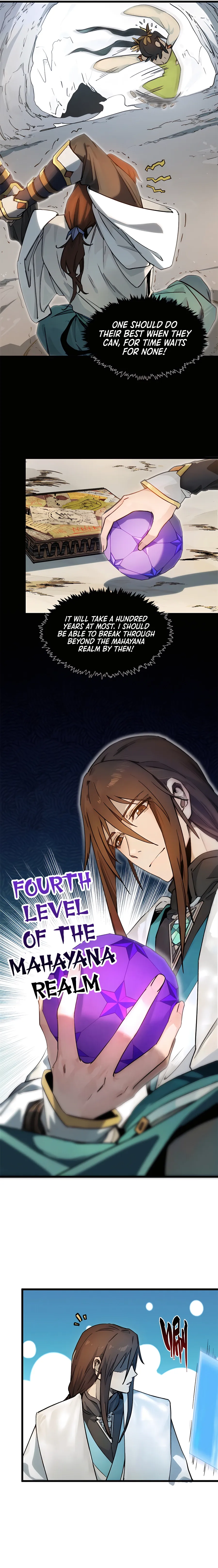 Top Tier Providence: Secretly Cultivate for a Thousand Years Chapter 156 Online - página 9