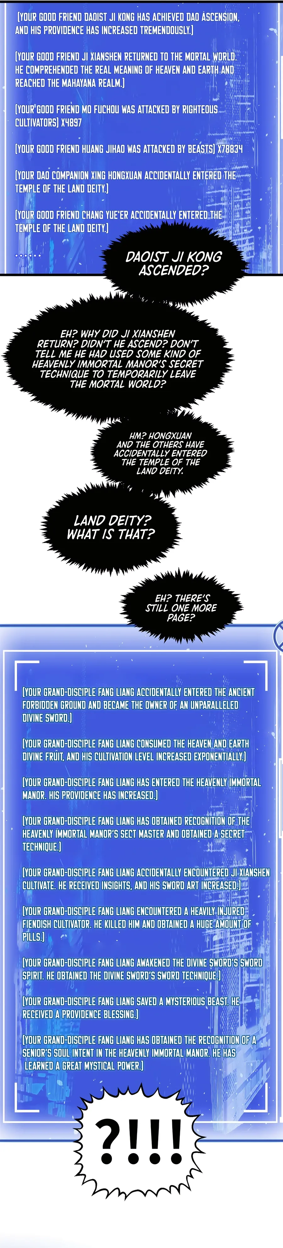 Top Tier Providence: Secretly Cultivate for a Thousand Years Chapter 156 Online - página 10