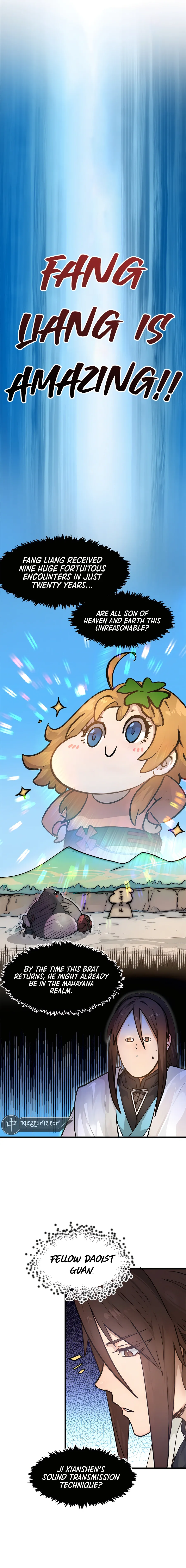Top Tier Providence: Secretly Cultivate for a Thousand Years Chapter 156 Online - página 11