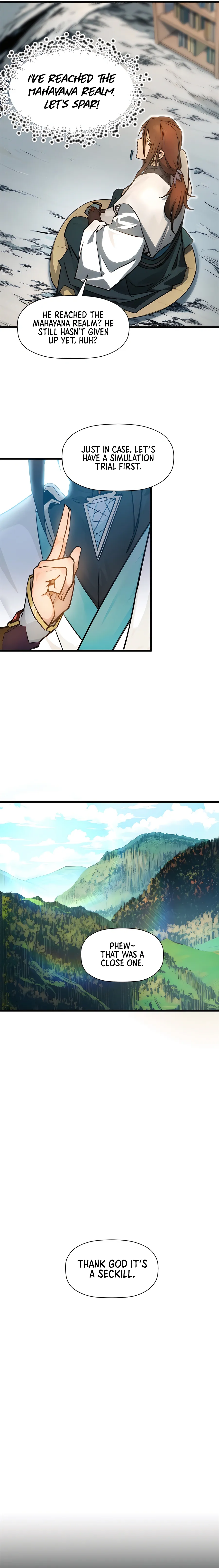 Top Tier Providence: Secretly Cultivate for a Thousand Years Chapter 156 Online - página 12