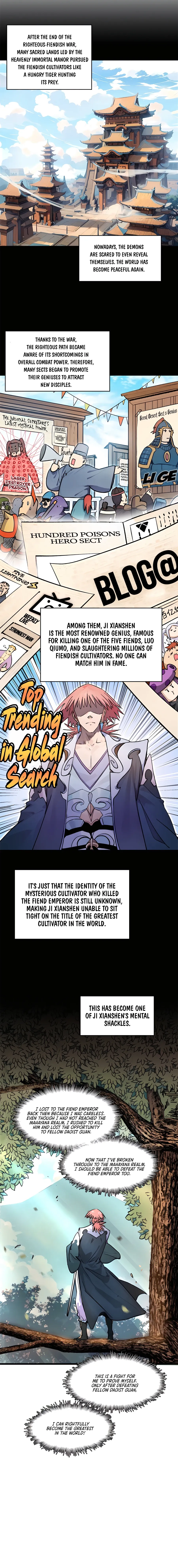 Top Tier Providence: Secretly Cultivate for a Thousand Years Chapter 156 Online - página 13