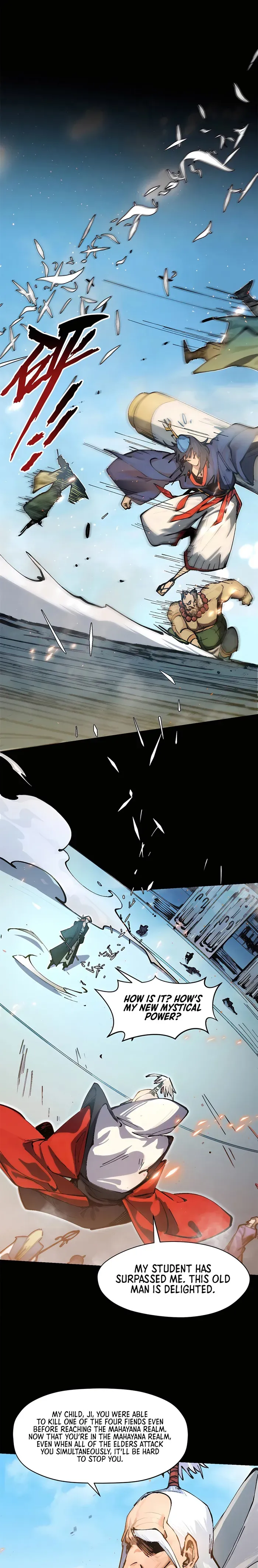 Top Tier Providence: Secretly Cultivate for a Thousand Years Chapter 157 Online - página 1