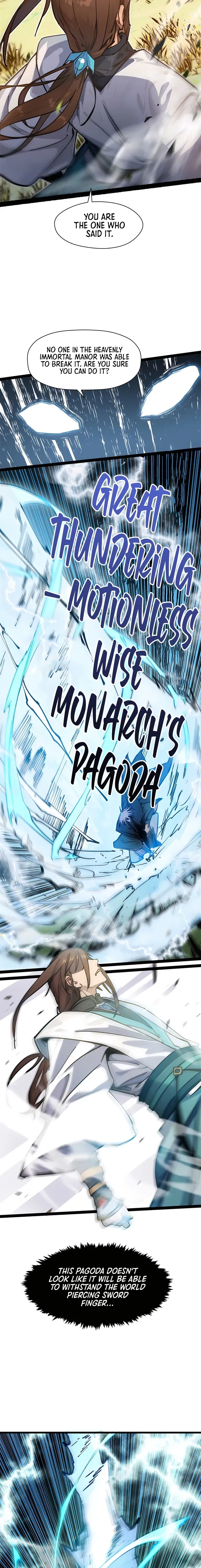 Top Tier Providence: Secretly Cultivate for a Thousand Years Chapter 157 Online - página 6