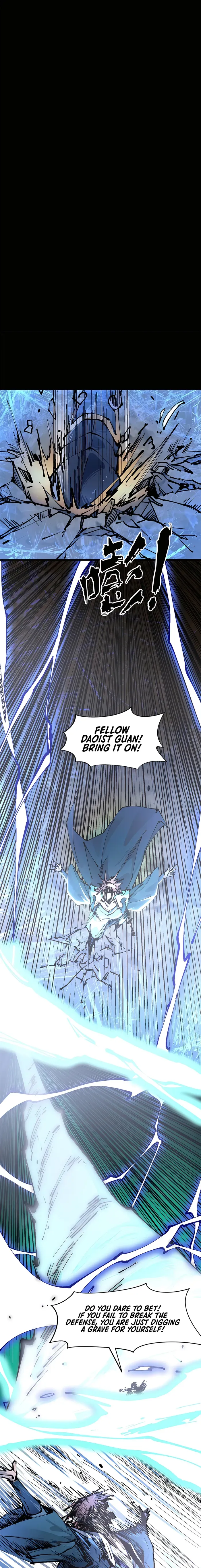 Top Tier Providence: Secretly Cultivate for a Thousand Years Chapter 157 Online - página 10