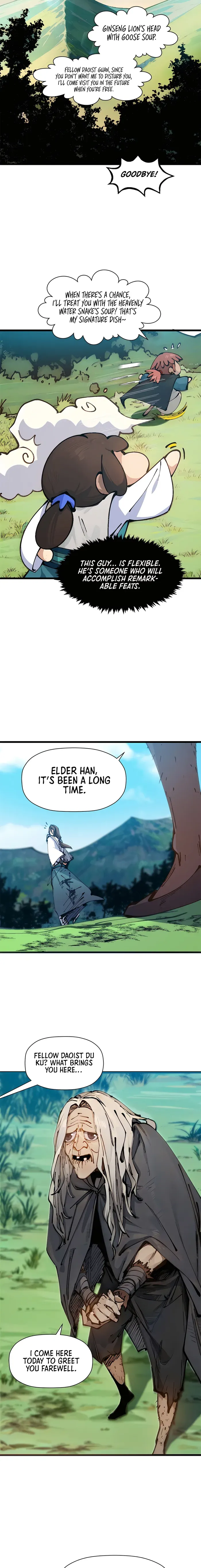 Top Tier Providence: Secretly Cultivate for a Thousand Years Chapter 157 Online - página 14