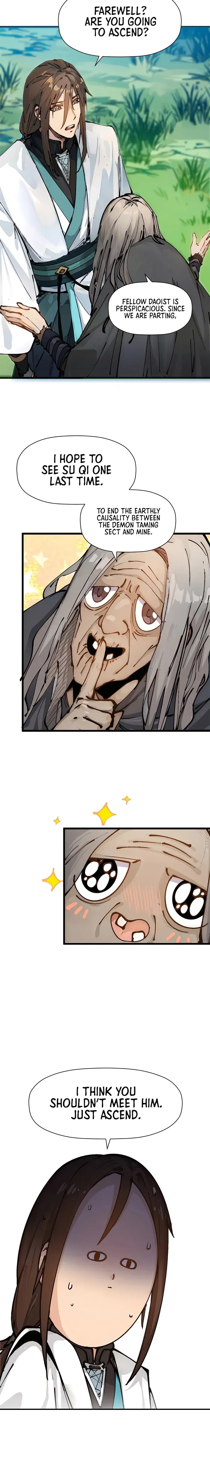 Top Tier Providence: Secretly Cultivate for a Thousand Years Chapter 157 Online - página 15