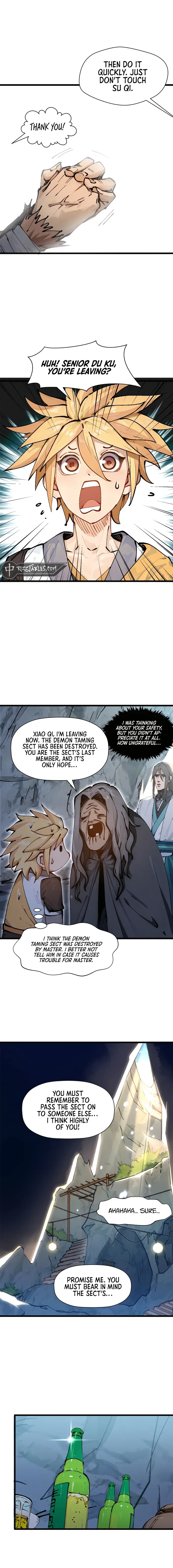Top Tier Providence: Secretly Cultivate for a Thousand Years Chapter 158 Online - página 2