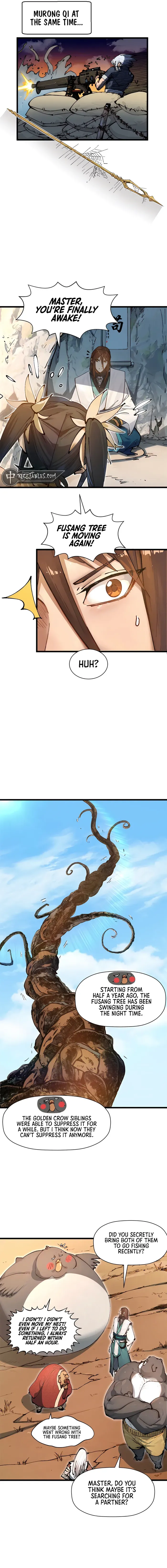 Top Tier Providence: Secretly Cultivate for a Thousand Years Chapter 158 Online - página 7