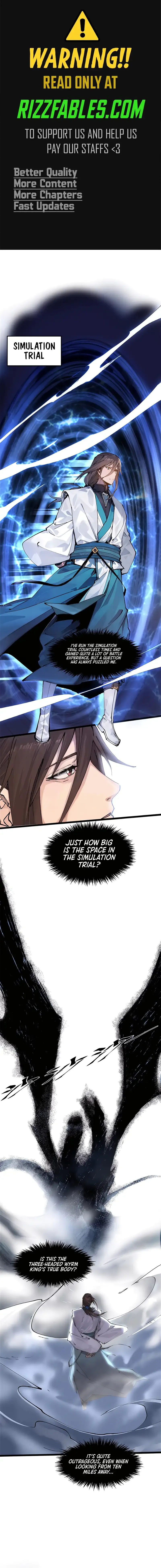 Top Tier Providence: Secretly Cultivate for a Thousand Years Chapter 160 Online - página 1
