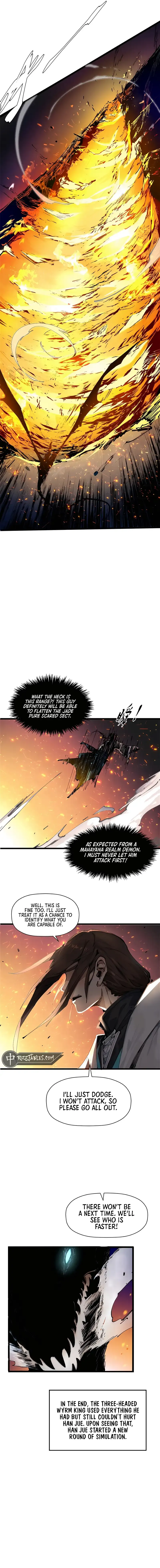 Top Tier Providence: Secretly Cultivate for a Thousand Years Chapter 160 Online - página 3