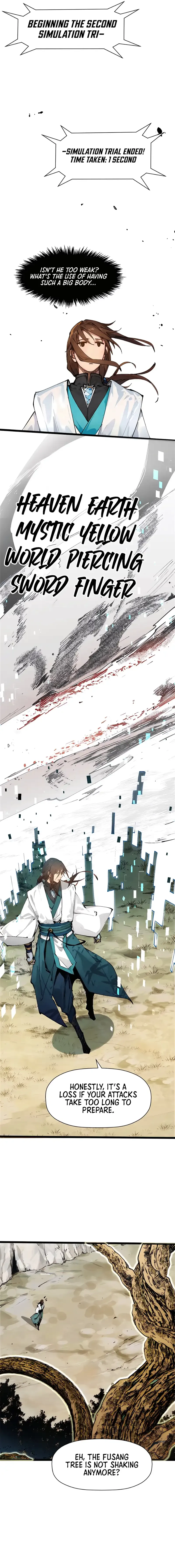 Top Tier Providence: Secretly Cultivate for a Thousand Years Chapter 160 Online - página 4