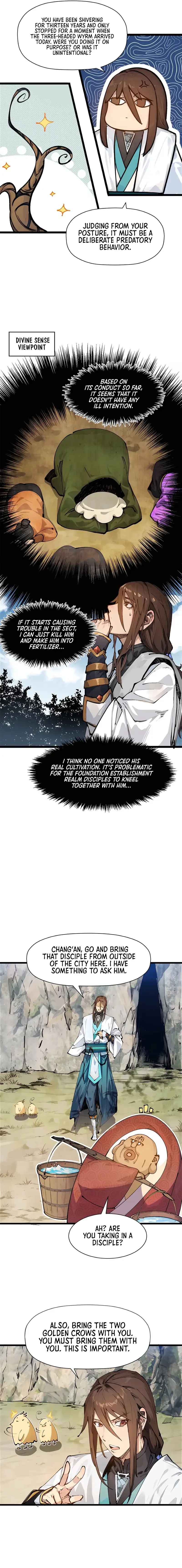 Top Tier Providence: Secretly Cultivate for a Thousand Years Chapter 160 Online - página 5
