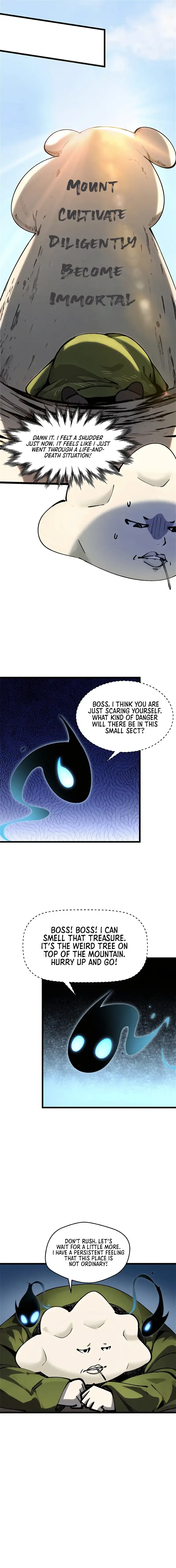 Top Tier Providence: Secretly Cultivate for a Thousand Years Chapter 160 Online - página 8