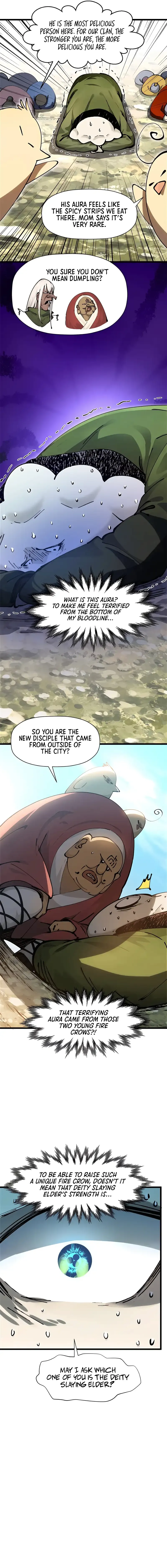 Top Tier Providence: Secretly Cultivate for a Thousand Years Chapter 160 Online - página 11