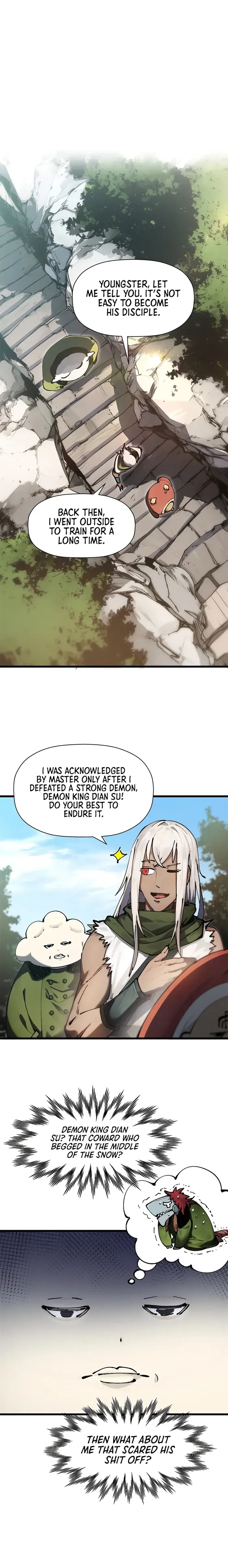 Top Tier Providence: Secretly Cultivate for a Thousand Years Chapter 161 Online - página 1