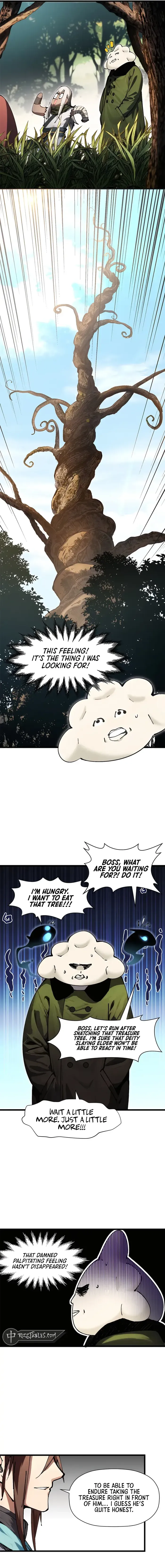 Top Tier Providence: Secretly Cultivate for a Thousand Years Chapter 161 Online - página 2