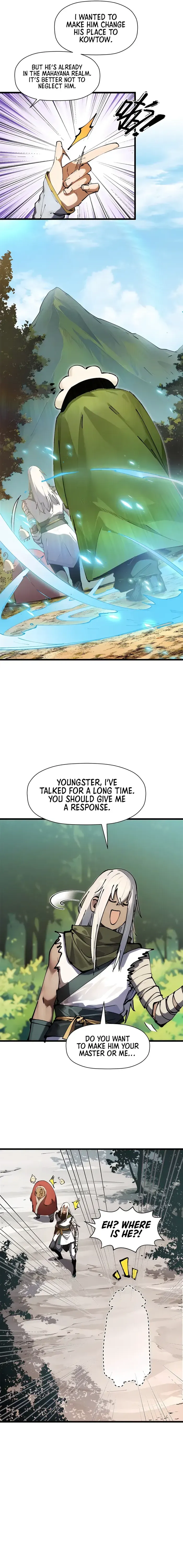 Top Tier Providence: Secretly Cultivate for a Thousand Years Chapter 161 Online - página 3