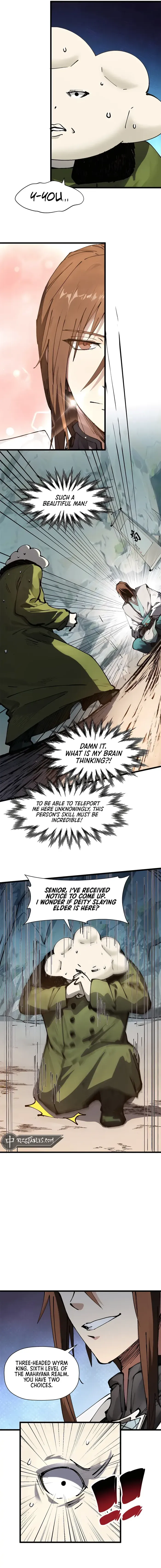 Top Tier Providence: Secretly Cultivate for a Thousand Years Chapter 161 Online - página 4