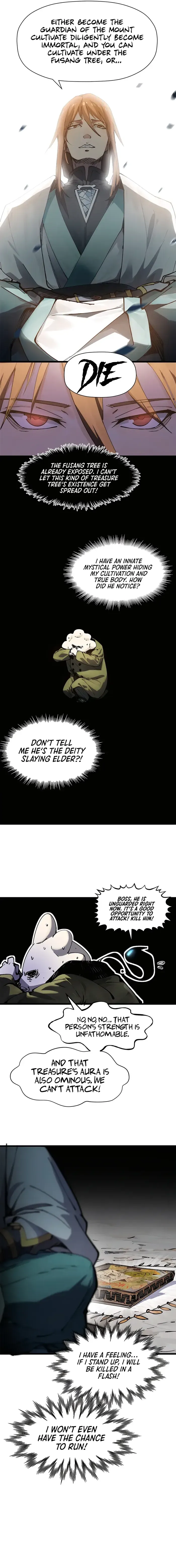Top Tier Providence: Secretly Cultivate for a Thousand Years Chapter 161 Online - página 5