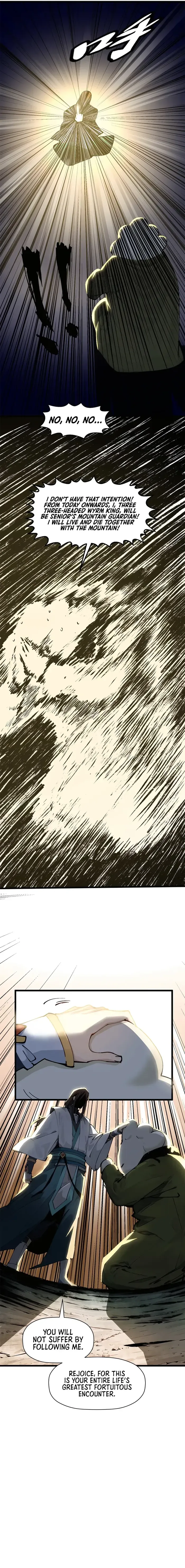 Top Tier Providence: Secretly Cultivate for a Thousand Years Chapter 161 Online - página 7
