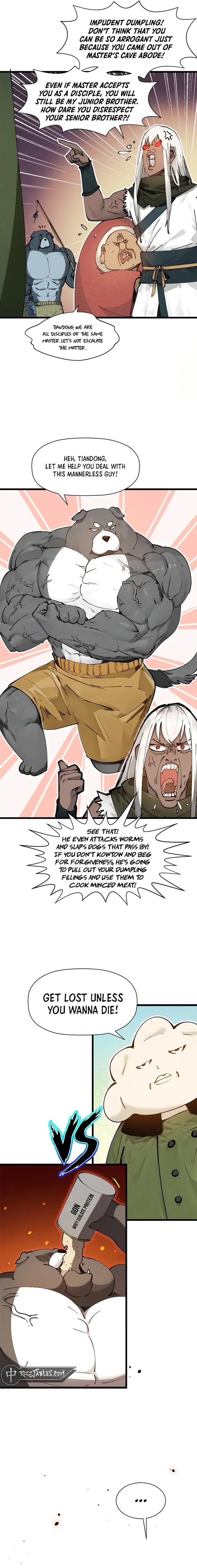 Top Tier Providence: Secretly Cultivate for a Thousand Years Chapter 161 Online - página 9