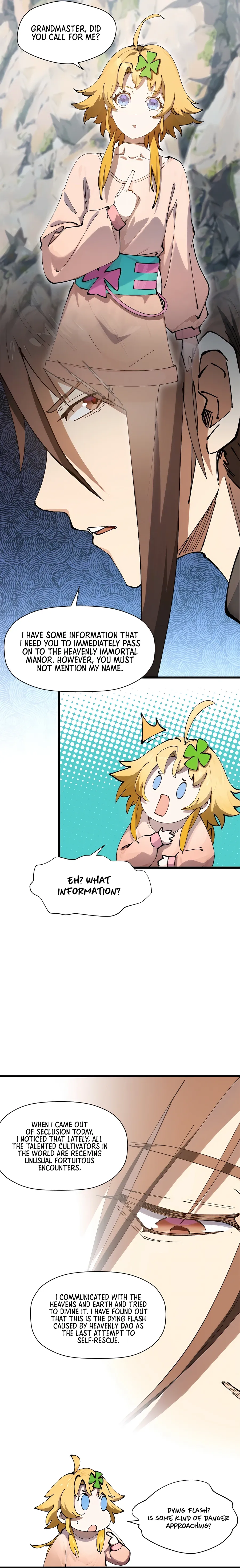 Top Tier Providence: Secretly Cultivate for a Thousand Years Chapter 165 Online - página 2