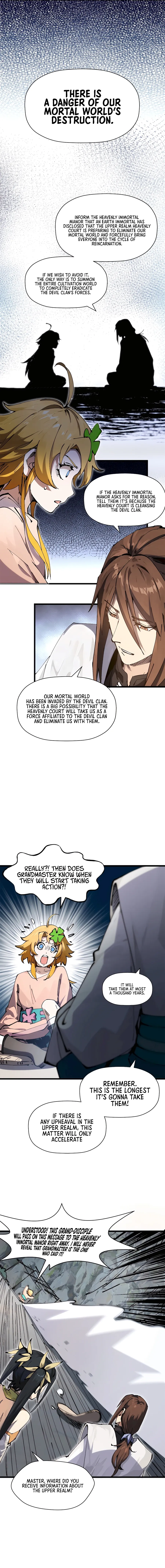 Top Tier Providence: Secretly Cultivate for a Thousand Years Chapter 165 Online - página 3