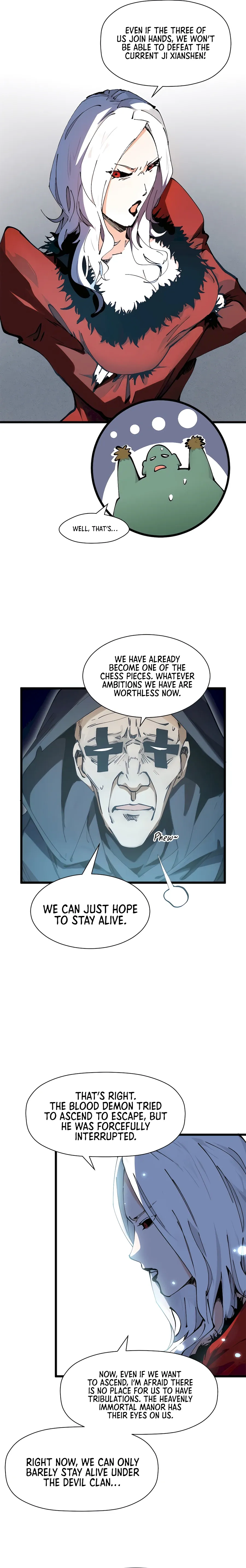Top Tier Providence: Secretly Cultivate for a Thousand Years Chapter 165 Online - página 8