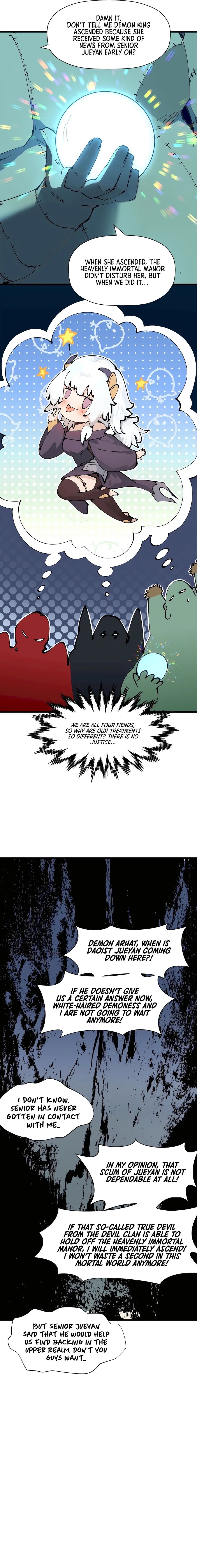 Top Tier Providence: Secretly Cultivate for a Thousand Years Chapter 165 Online - página 9