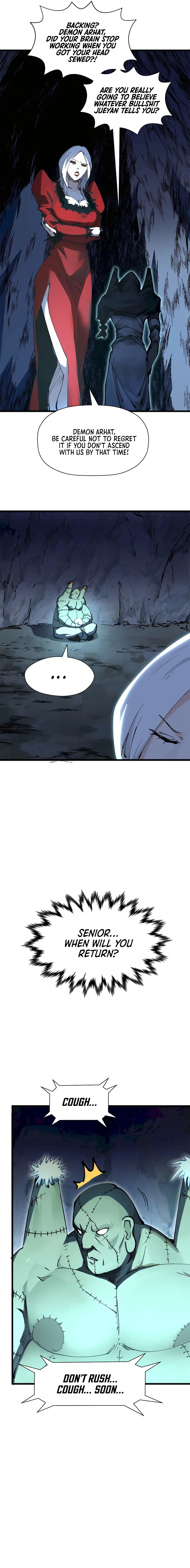 Top Tier Providence: Secretly Cultivate for a Thousand Years Chapter 165 Online - página 10