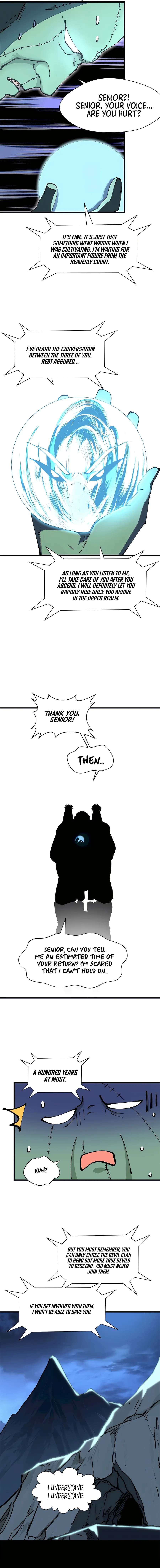 Top Tier Providence: Secretly Cultivate for a Thousand Years Chapter 165 Online - página 11