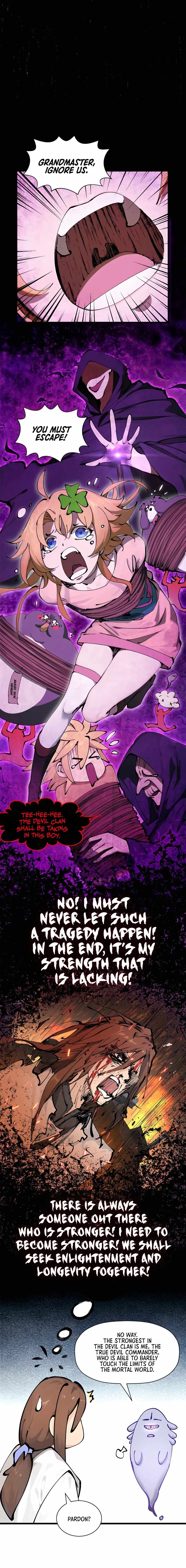 Top Tier Providence: Secretly Cultivate for a Thousand Years Chapter 169 Online - página 5