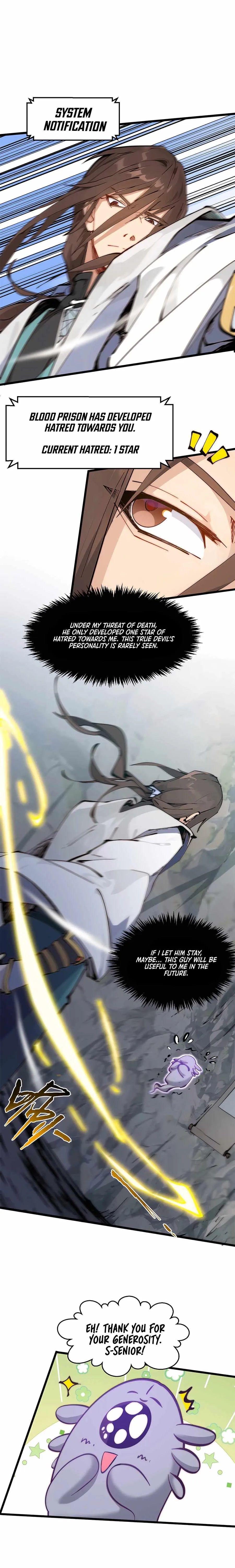Top Tier Providence: Secretly Cultivate for a Thousand Years Chapter 169 Online - página 7