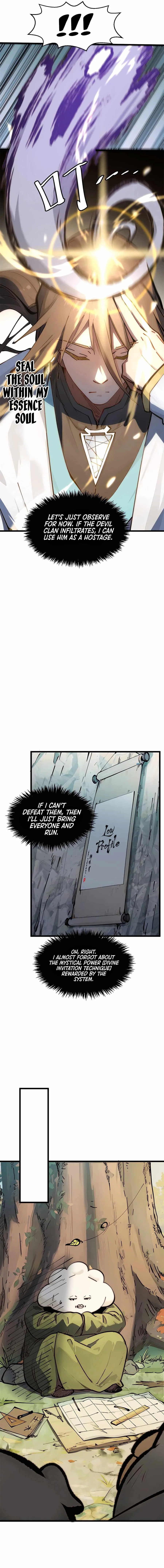 Top Tier Providence: Secretly Cultivate for a Thousand Years Chapter 169 Online - página 8