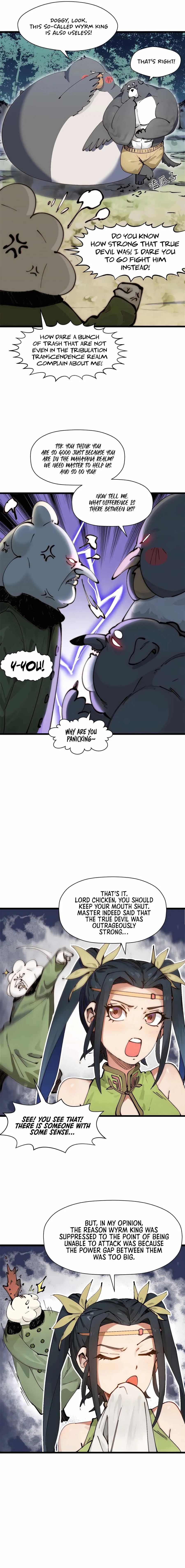Top Tier Providence: Secretly Cultivate for a Thousand Years Chapter 169 Online - página 9