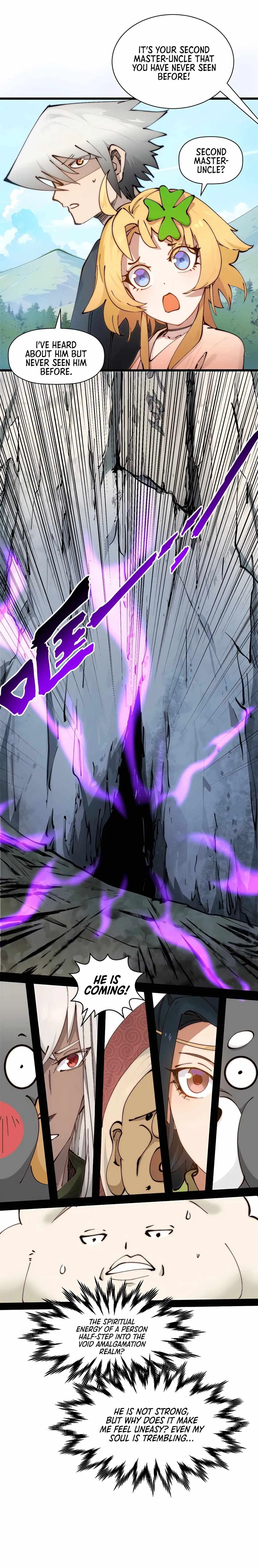 Top Tier Providence: Secretly Cultivate for a Thousand Years Chapter 169 Online - página 11