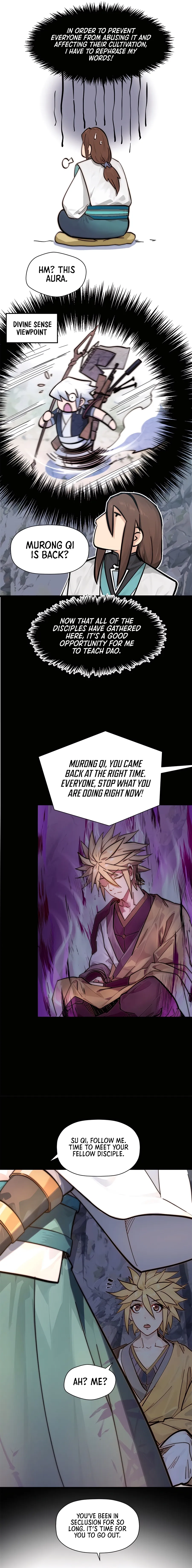 Top Tier Providence: Secretly Cultivate for a Thousand Years Chapter 170 Online - página 3