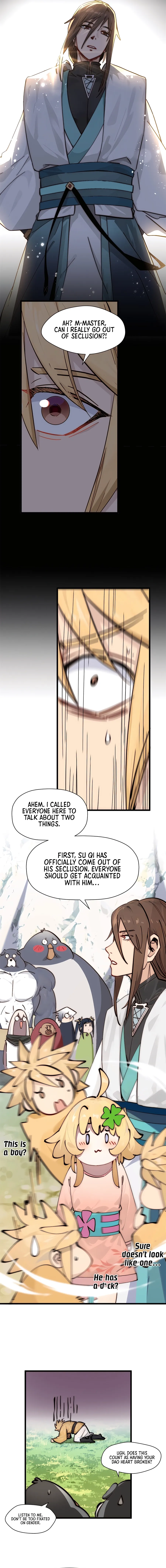 Top Tier Providence: Secretly Cultivate for a Thousand Years Chapter 170 Online - página 4