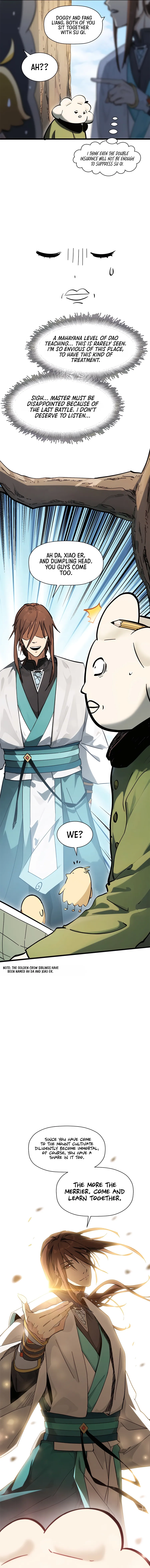 Top Tier Providence: Secretly Cultivate for a Thousand Years Chapter 170 Online - página 8