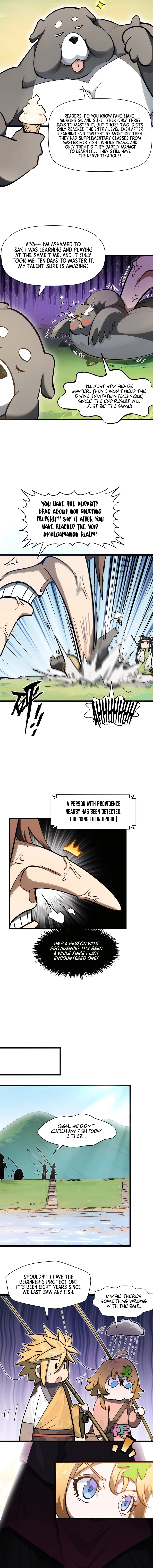 Top Tier Providence: Secretly Cultivate for a Thousand Years Chapter 170 Online - página 10