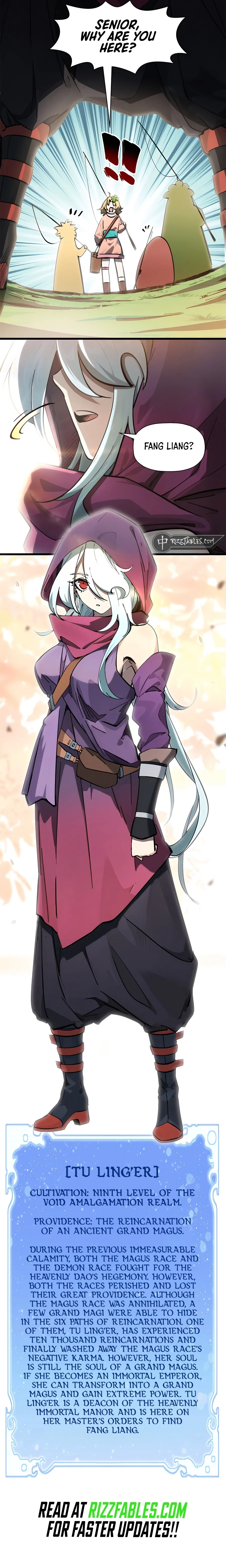 Top Tier Providence: Secretly Cultivate for a Thousand Years Chapter 170 Online - página 11