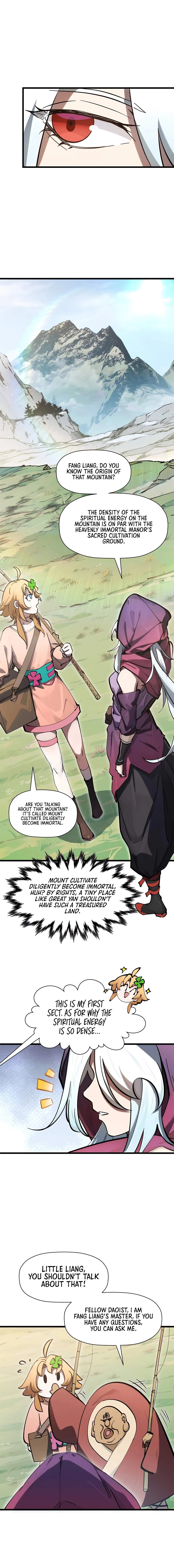 Top Tier Providence: Secretly Cultivate for a Thousand Years Chapter 171 Online - página 3