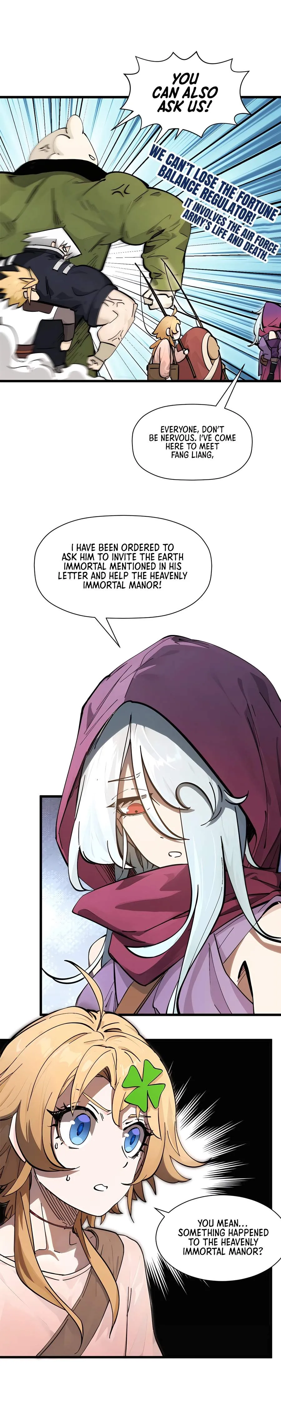 Top Tier Providence: Secretly Cultivate for a Thousand Years Chapter 171 Online - página 4