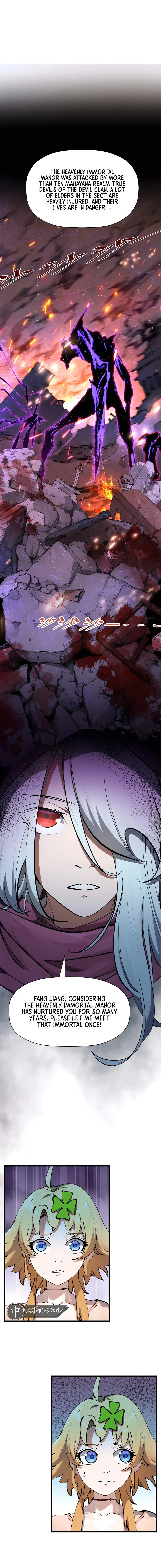 Top Tier Providence: Secretly Cultivate for a Thousand Years Chapter 171 Online - página 5