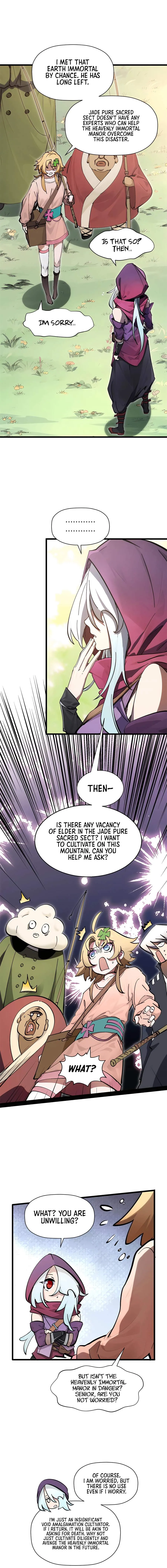 Top Tier Providence: Secretly Cultivate for a Thousand Years Chapter 171 Online - página 6