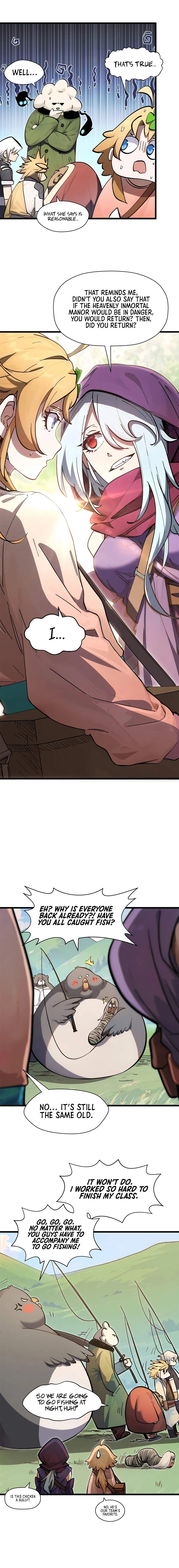 Top Tier Providence: Secretly Cultivate for a Thousand Years Chapter 171 Online - página 7