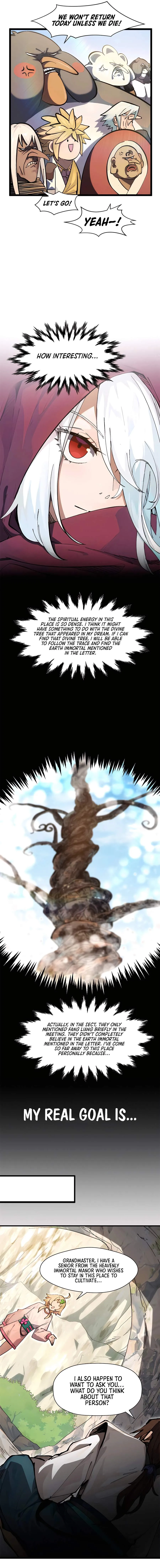 Top Tier Providence: Secretly Cultivate for a Thousand Years Chapter 171 Online - página 9