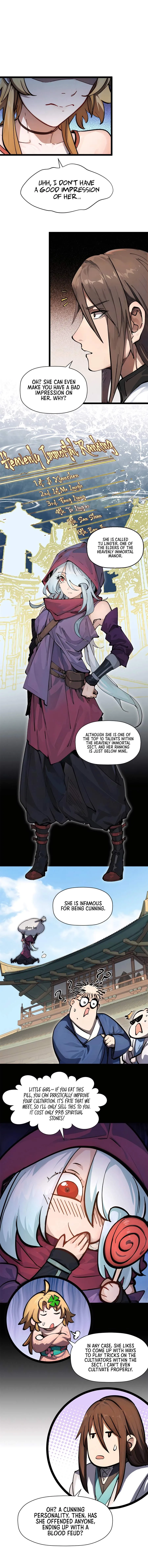 Top Tier Providence: Secretly Cultivate for a Thousand Years Chapter 171 Online - página 10