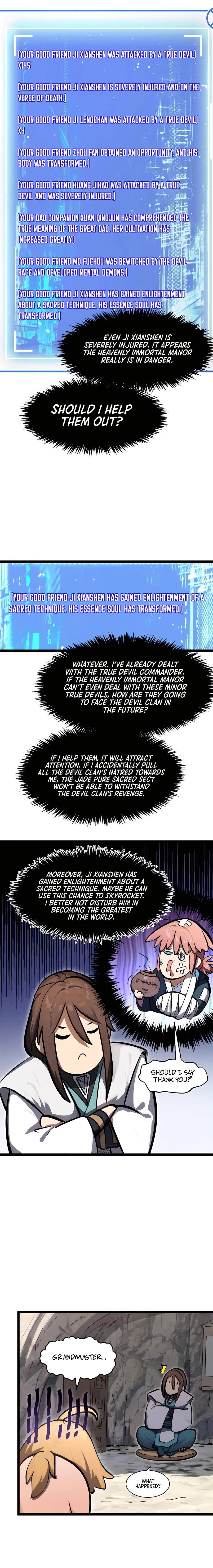 Top Tier Providence: Secretly Cultivate for a Thousand Years Chapter 171 Online - página 12