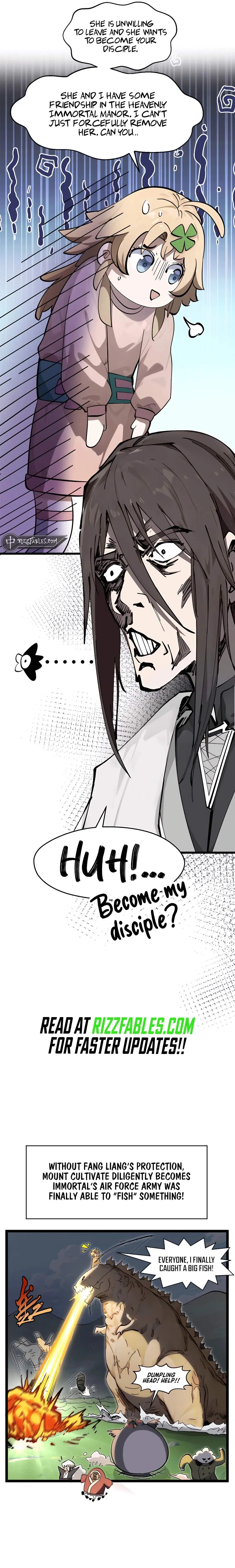Top Tier Providence: Secretly Cultivate for a Thousand Years Chapter 171 Online - página 13